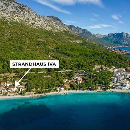 Strandhaus Dalmatien Iva Zaostrog Exterior photo