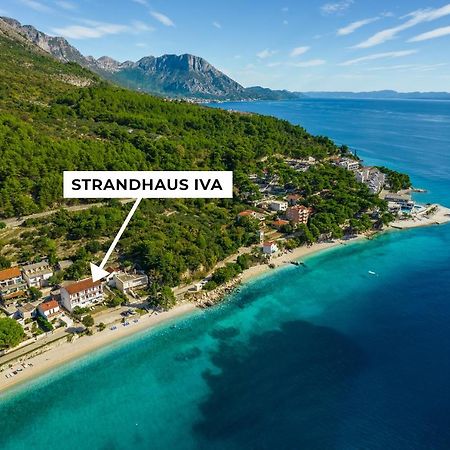 Strandhaus Dalmatien Iva Zaostrog Exterior photo